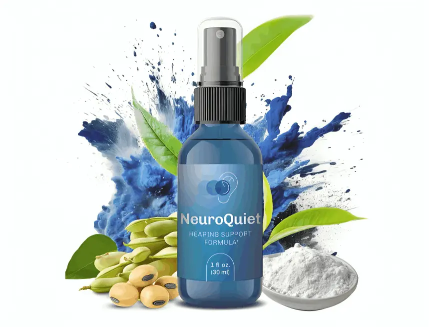 Order Your Discounted NeuroQuiet Bottle Now!